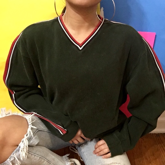 J. Crew Sweaters - jcrew army green sweater ✧